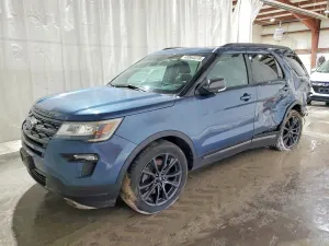 Ford Explorer 3.5L 6 2018
