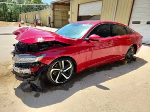 Honda Accord 2.0L 4 2019
