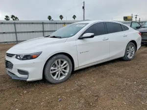 Chevrolet Malibu 1.5L 4 2018