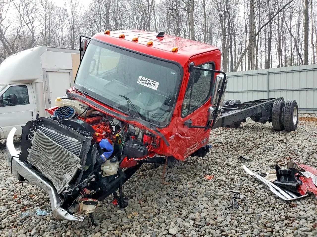 Freightliner Business Class M2 6.7L 6 2025
