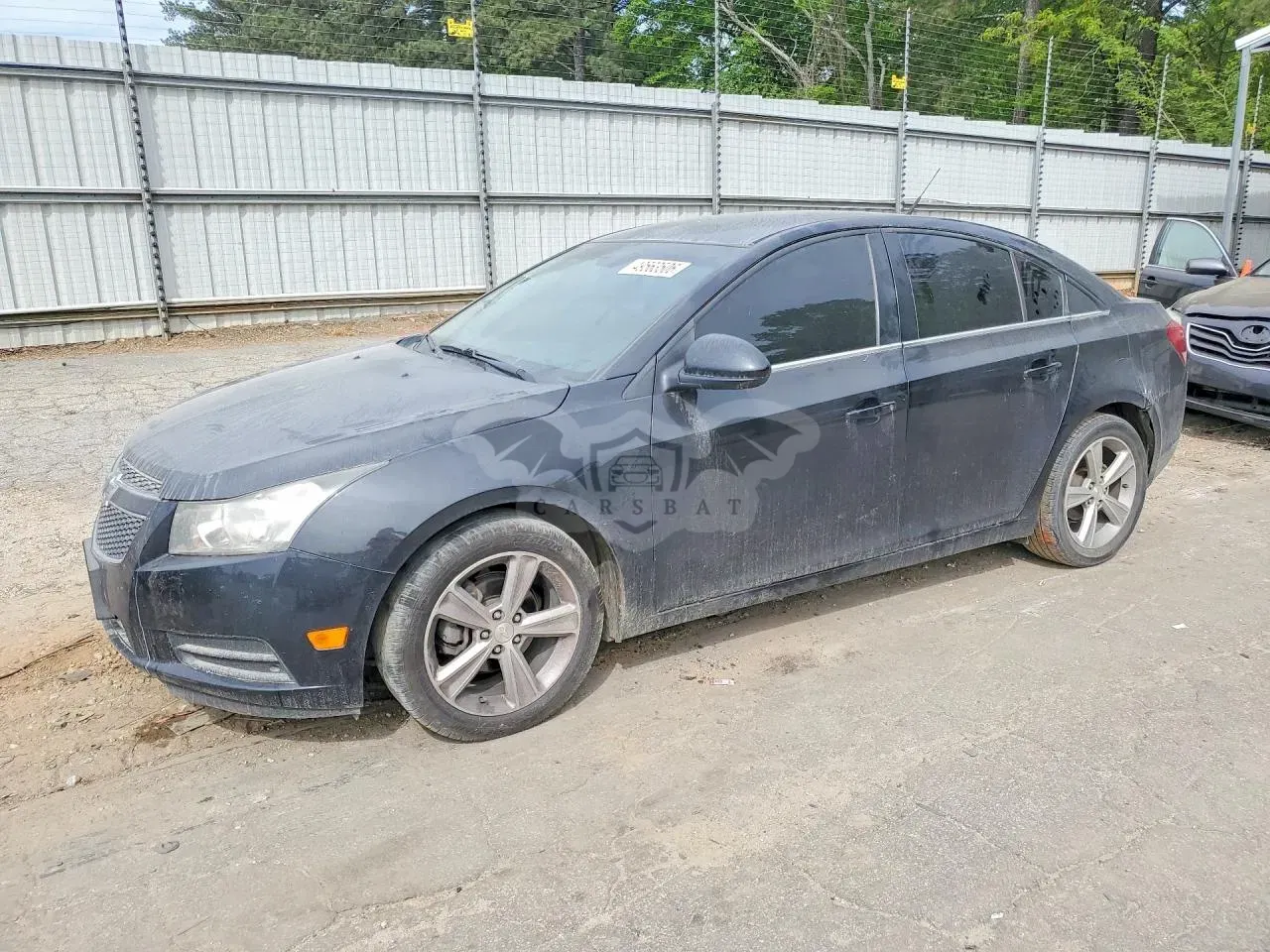 Chevrolet Cruze 1.4L 4 2014