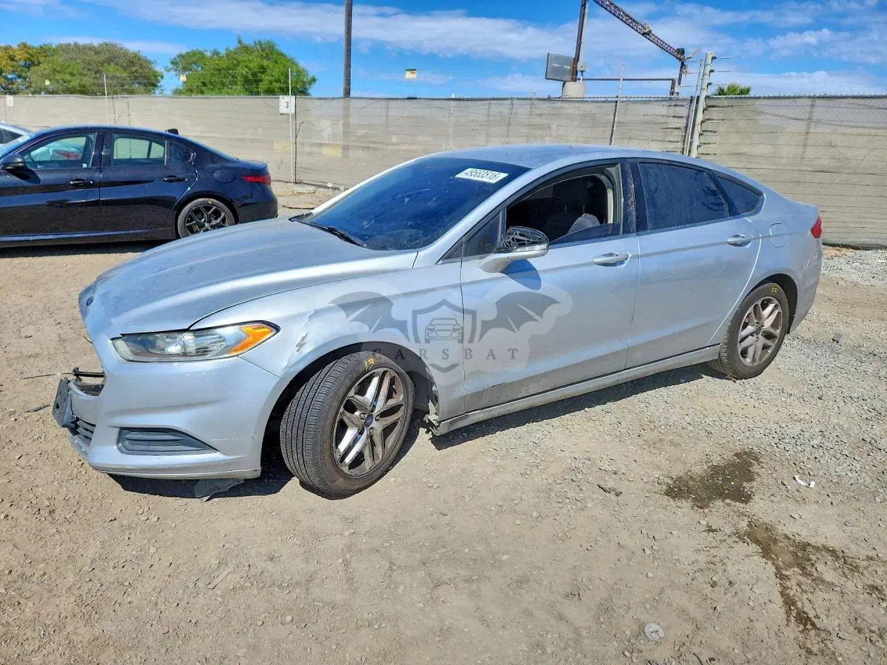 Ford Fusion 2.5L 4 2016
