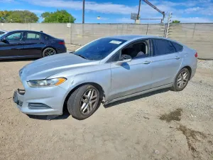Ford Fusion 2.5L 4 2016