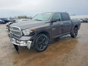RAM 1500 5.7L 8 2015