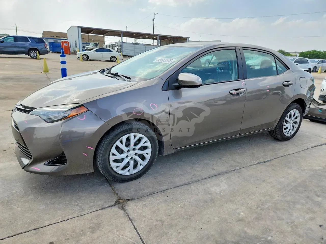 Toyota Corolla 1.8L 4 2017