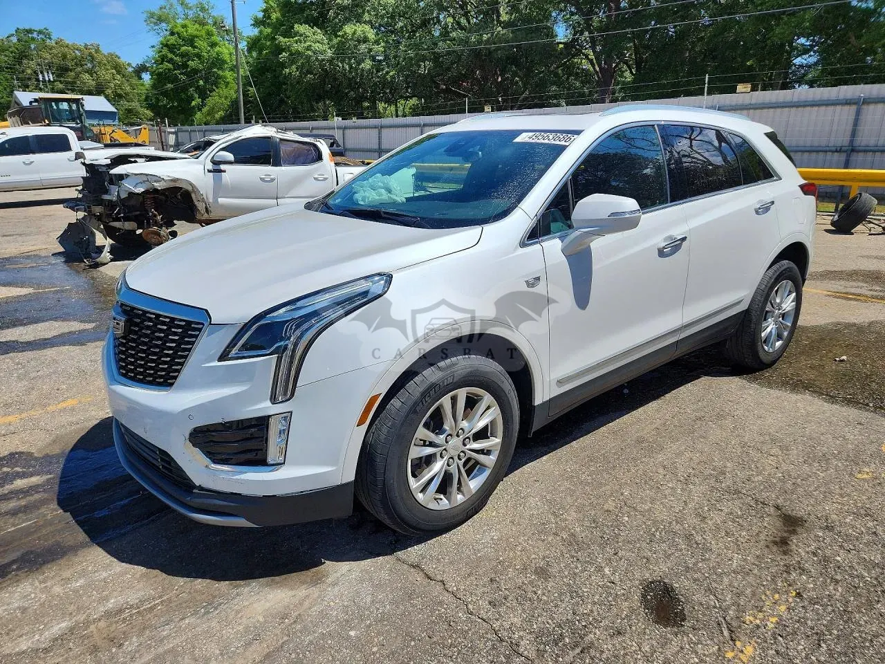 Cadillac XT5 3.6L 6 2020