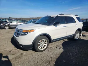 Ford Explorer 3.5L 6 2015