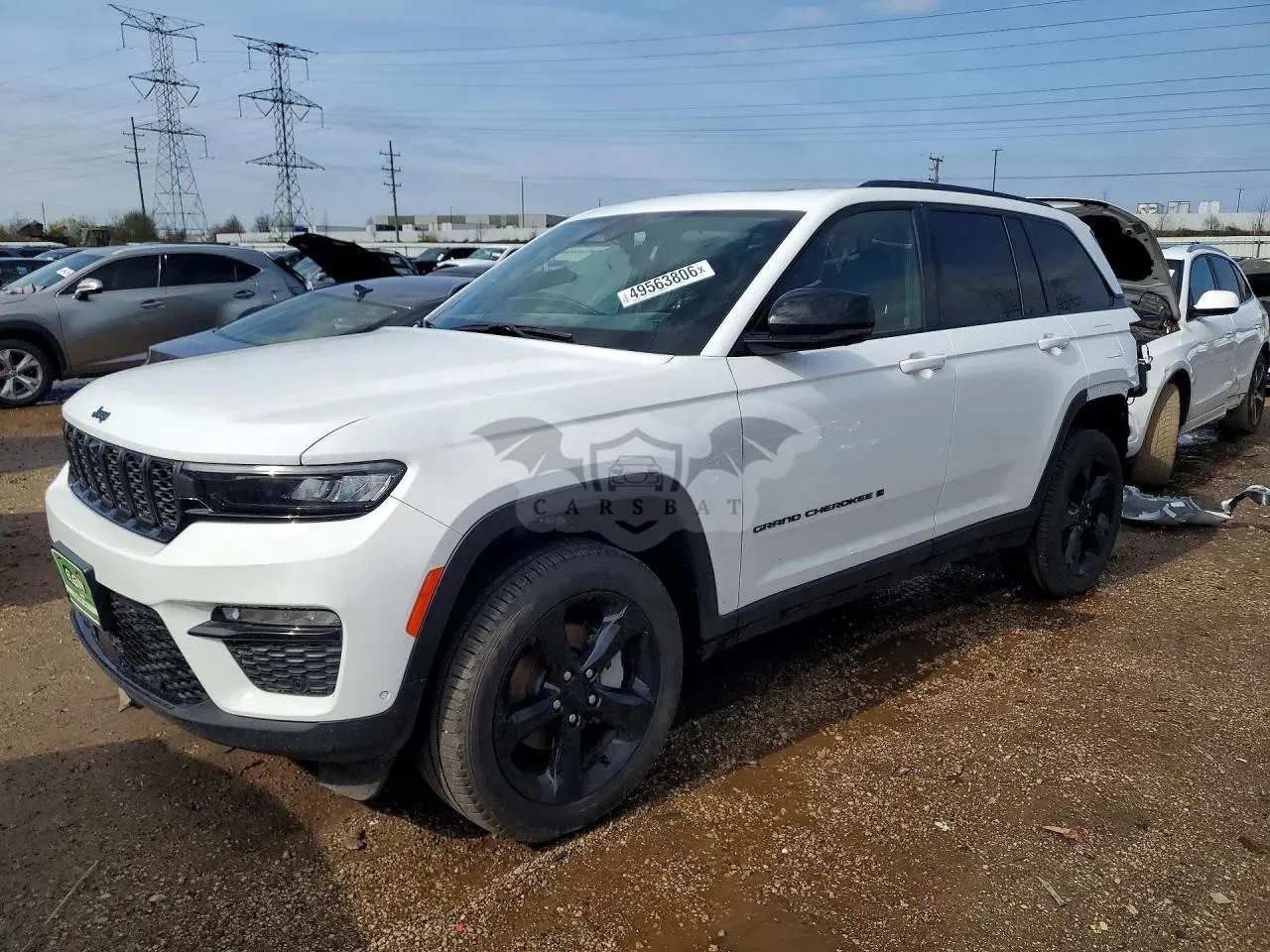 Jeep Grand Cherokee 3.6L 6 2025