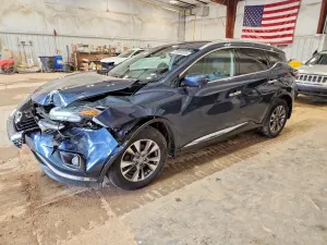 Nissan Murano 3.5L 6 2018