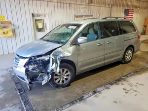 Honda Odyssey 3.5L 6 2010