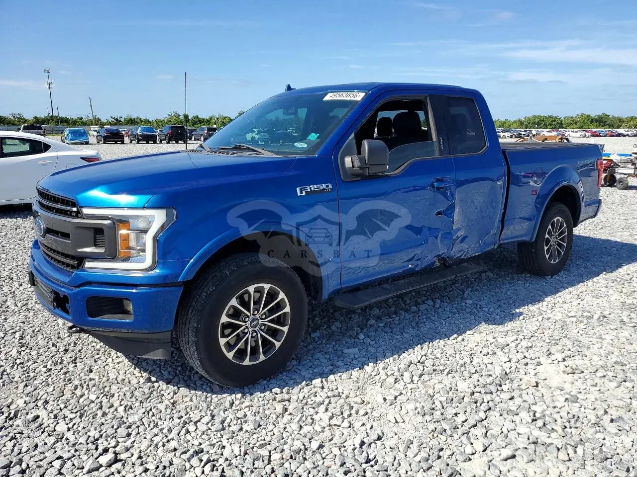 Ford F-150 5.0L 8 2018