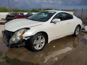 Nissan Altima 2.5L 4 2012
