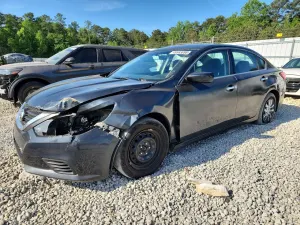 Nissan Altima 2.5L 4 2016