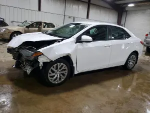 Toyota Corolla 1.8L 4 2019