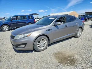 Kia Optima 2.4L 4 2013