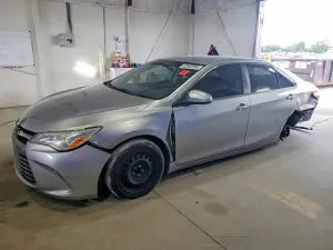 Toyota Camry 2.5L 4 2017