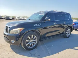 Infiniti QX56 5.6L 8 2012