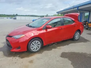 Toyota Corolla 1.8L 4 2019