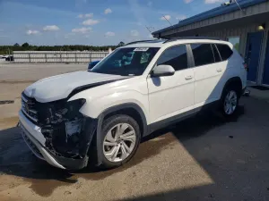 Volkswagen Atlas 3.6L 6 2021