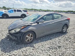Hyundai Elantra 1.8L 4 2014