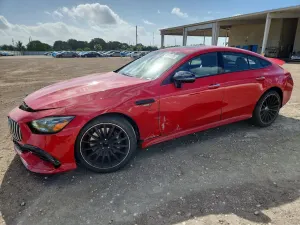 Mercedes-Benz AMG GT 3.0L 6 2019