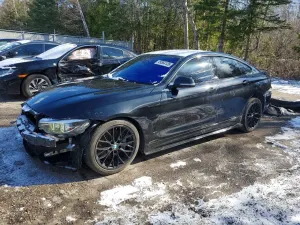 BMW 4 Series 3.0L 6 2019