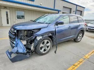 Toyota Highlander 3.5L 6 2019