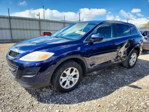 Mazda CX-9 3.7L 6 2012