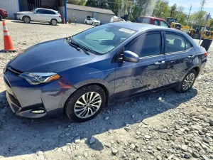 Toyota Corolla 1.8L 4 2018