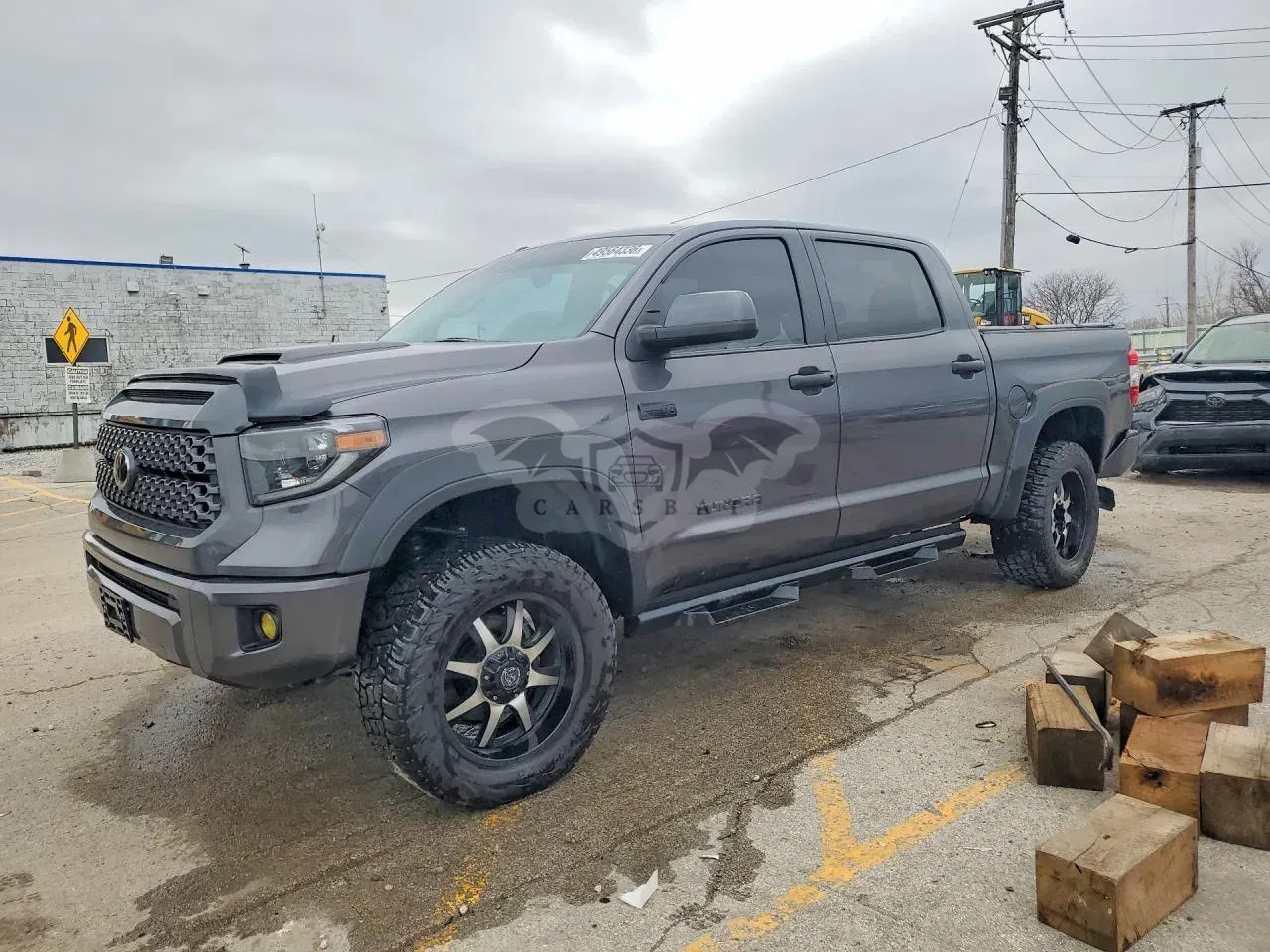 Toyota Tundra 5.7L 8 2019