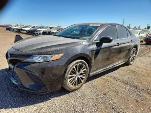 Toyota Camry 2.5L 4 2018