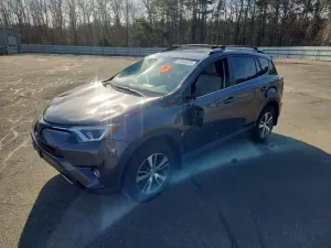 Toyota Rav4 2.5L 4 2018