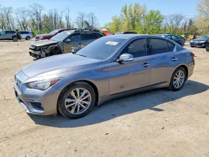 Infiniti Q50 3.0L 6 2021