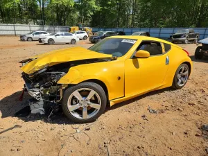 Nissan 370z 3.7L 6 2009