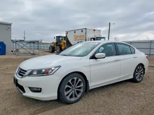 Honda Accord 2.4L 4 2014