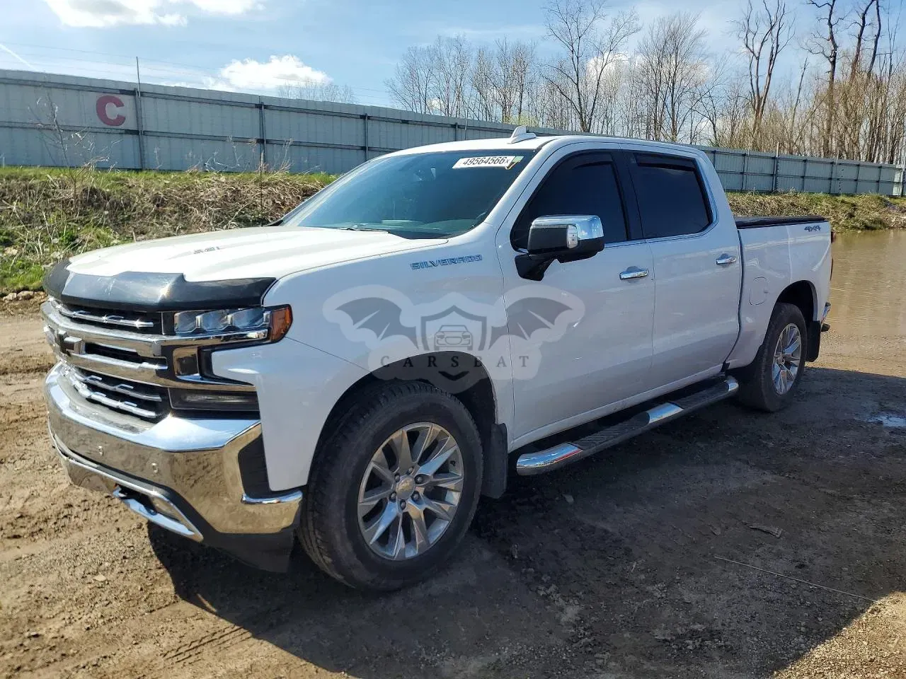 Chevrolet Silverado 1500 6.2L 8 2020
