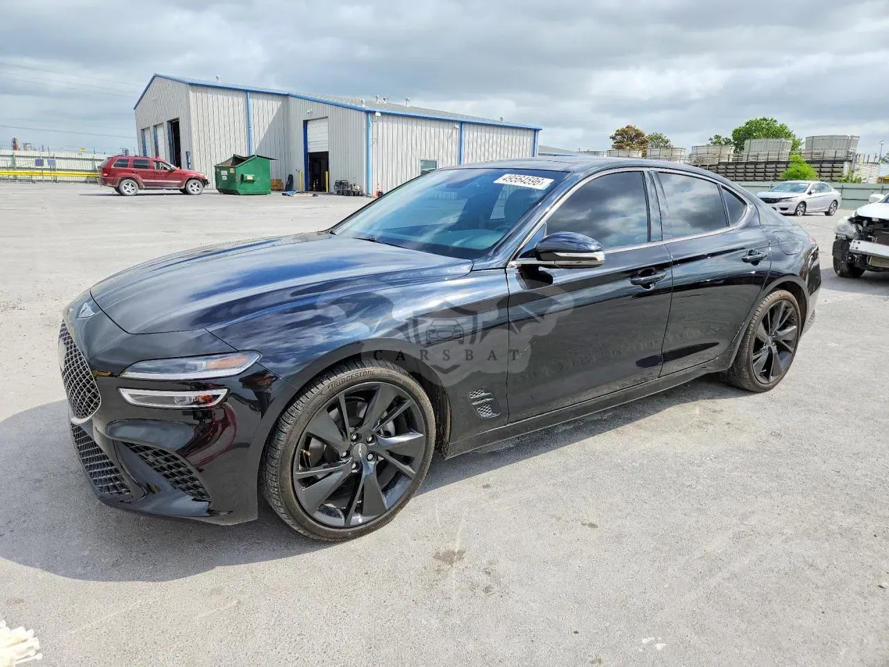 Genesis G70 2.0L 4 2023