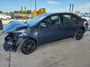 Toyota Corolla 1.8L 4 2014