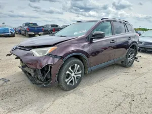 Toyota Rav4 2.5L 4 2016