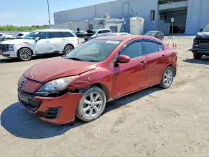 Mazda 3 2.0L 4 2010