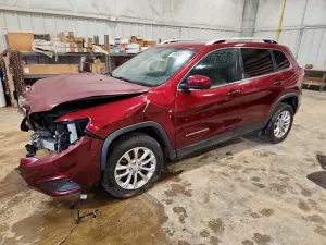 Jeep Cherokee 2.4L 4 2019