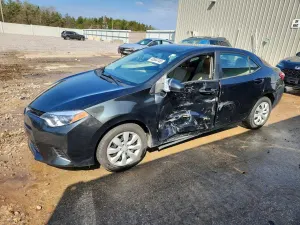 Toyota Corolla 1.8L 4 2016
