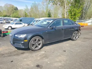 Audi A4 2.0L 4 2018