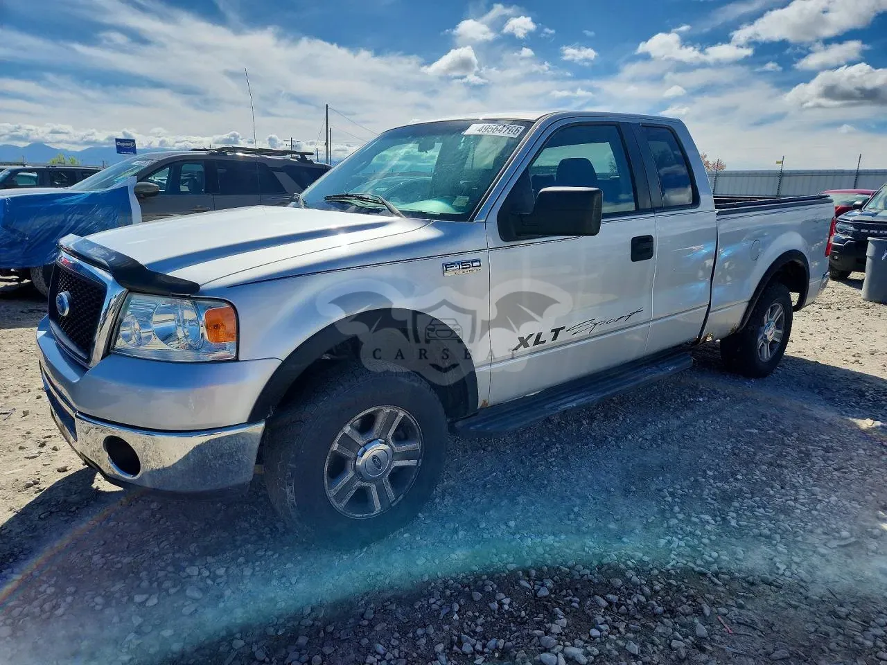 Ford F-150 5.4L 8 2008