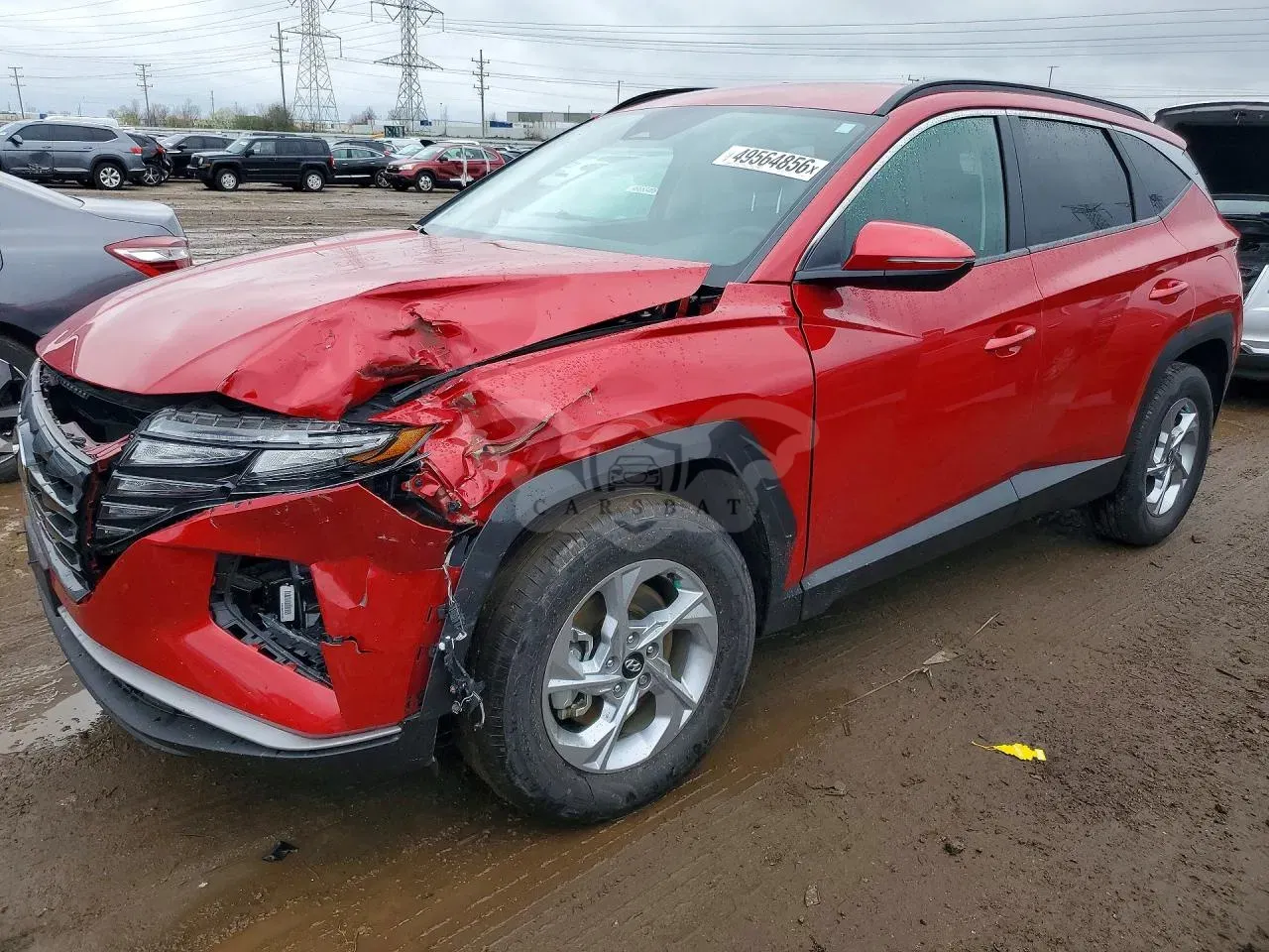 Hyundai Tucson 2.5L 4 2022