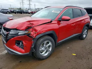 Hyundai Tucson 2.5L 4 2022