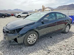 Hyundai Elantra 2.0L 4 2019