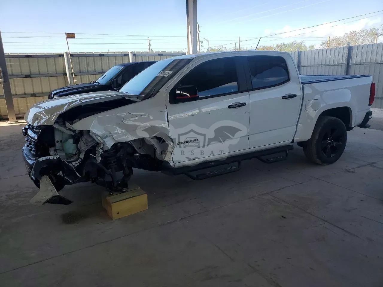 Chevrolet Colorado 3.6L 6 2021