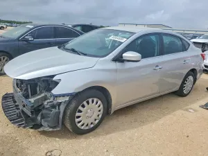 Nissan Sentra 1.8L 4 2019