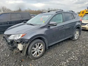 Toyota Rav4 2.5L 4 2014